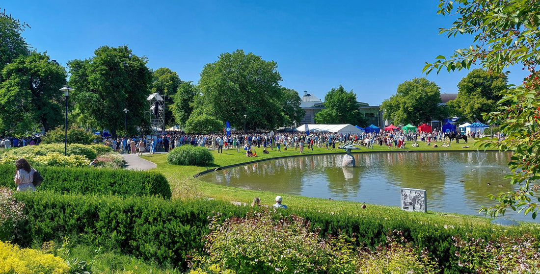Pressmeddelande: Brommaflyg tvingas av- och omboka resenärer under Almedalsveckan